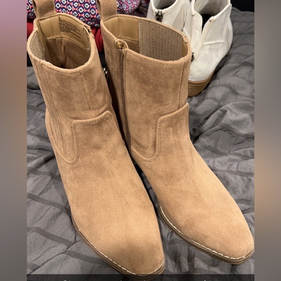 Booties - Picture 2 of 2